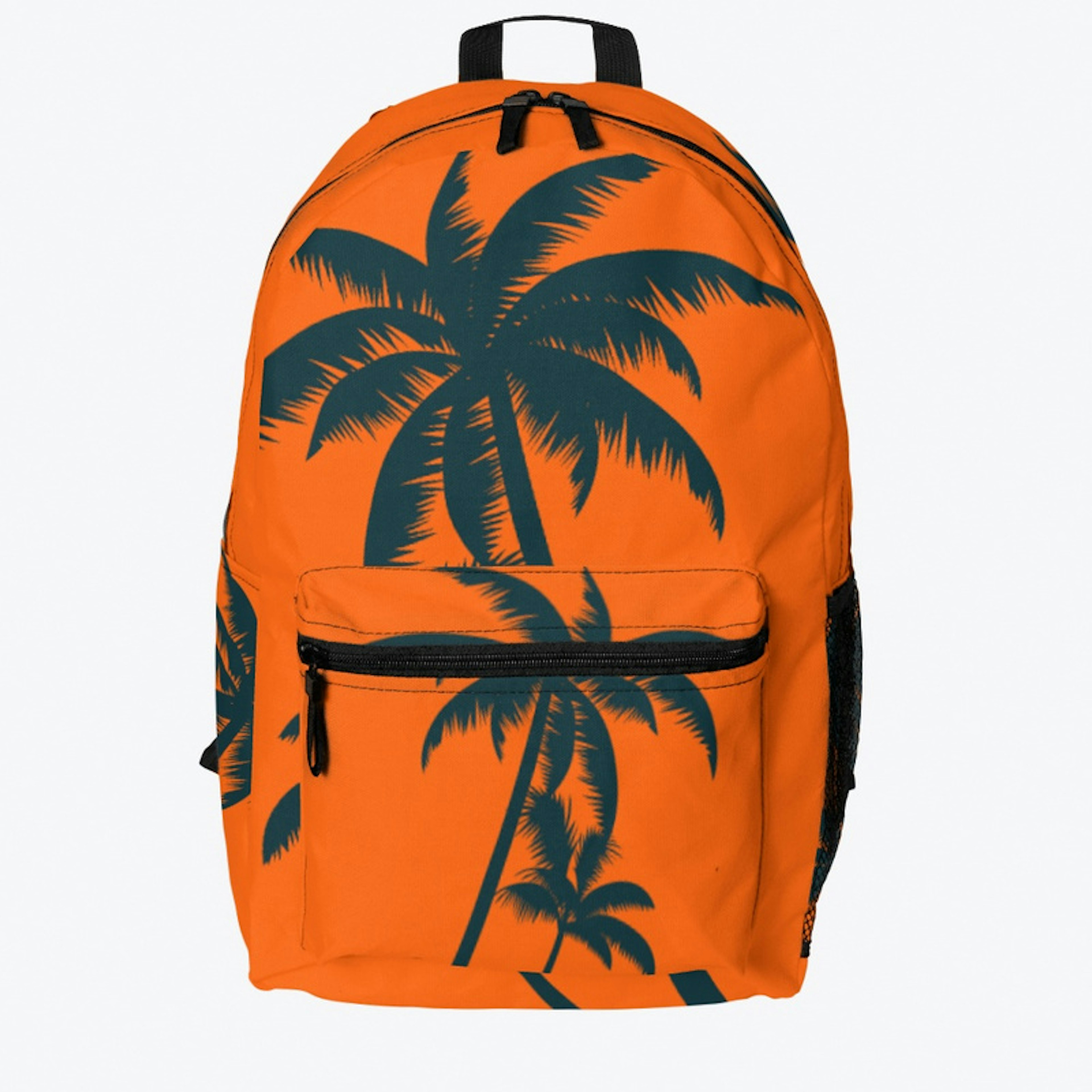 Palm Tree Backpack