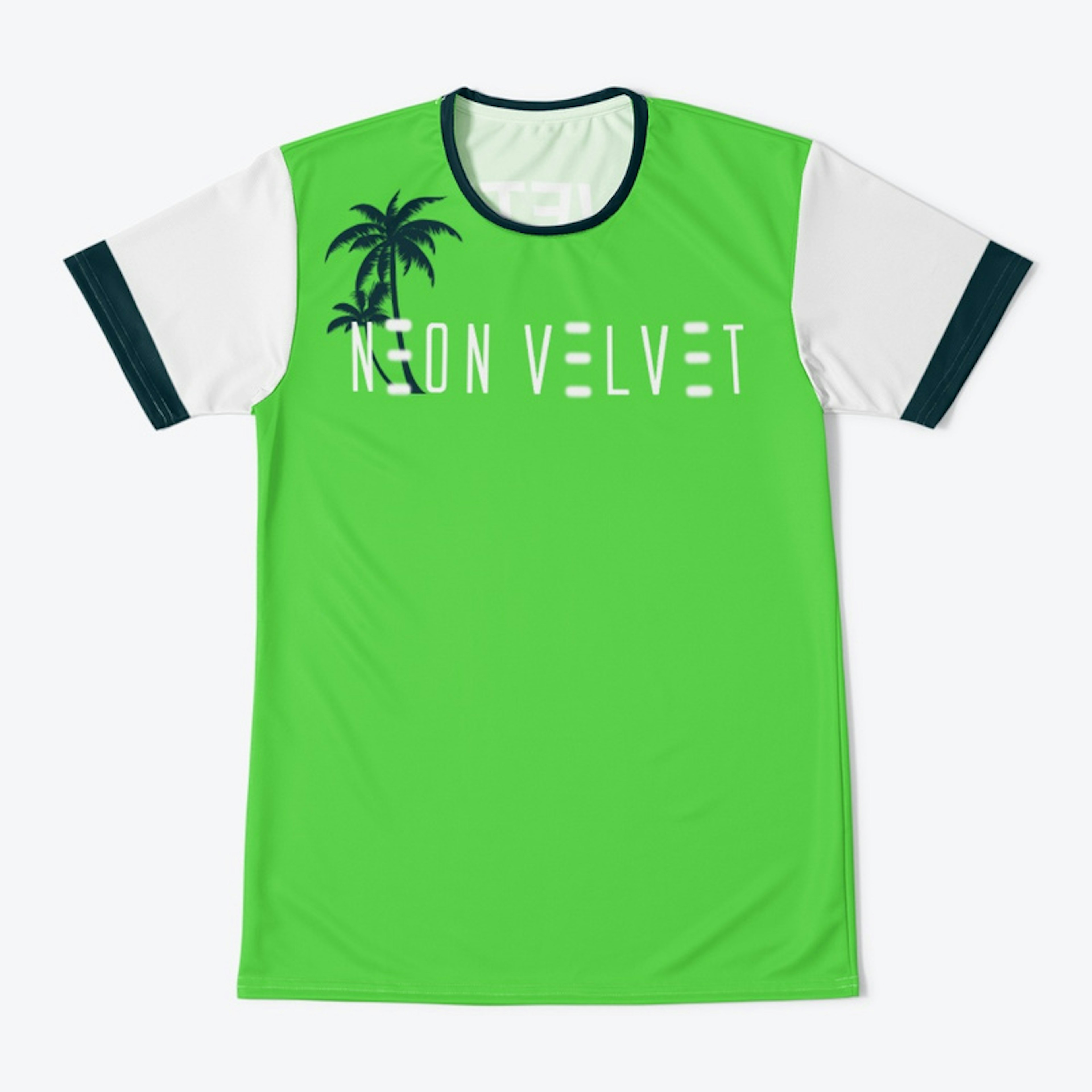 Neon Velvet Original Logo 