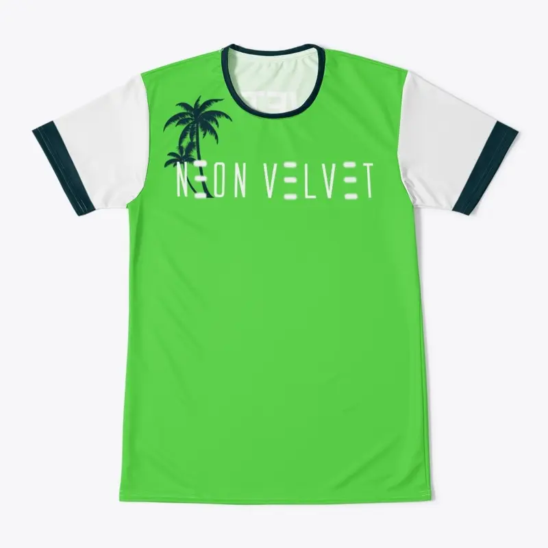 Neon Velvet Original Logo 