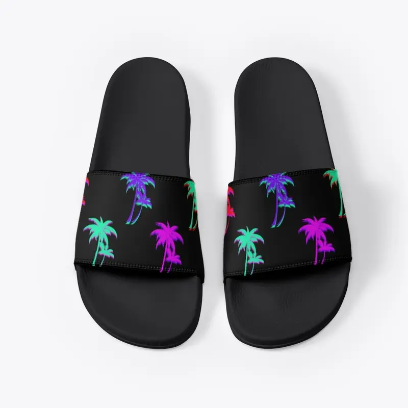 Palm Tree Slides